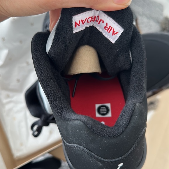 Nike Jordan V Low Golf Size 11 - Picture 3 of 7